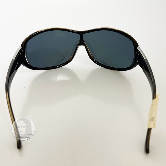 Callaway Womens Solaire Solstice Sunglasses Wood Frame Neox Lenses NIB NOS NWT main image 13